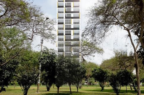 Edificio Quellu - constructora derwasi