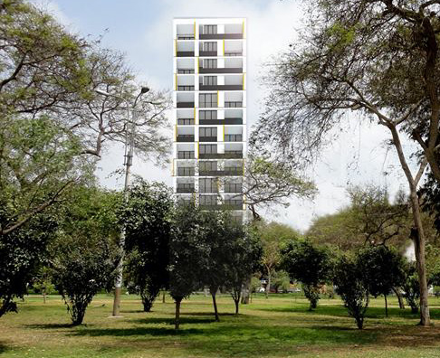 Edificio Quellu - constructora derwasi